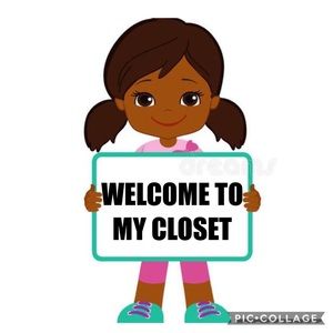 Welcome To My Closet